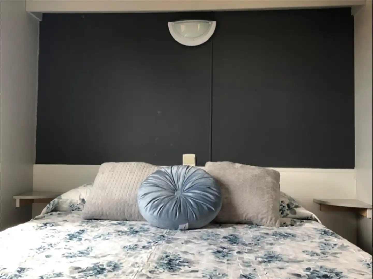 Dormitori de Casa o xalet de lloguer en Conil de la Frontera amb Aire condicionat, Jardí privat i Terrassa