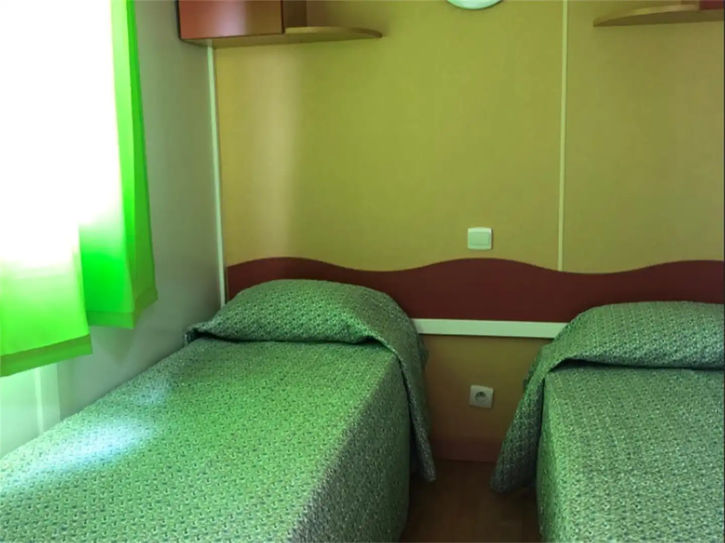 Dormitori de Casa o xalet de lloguer en Conil de la Frontera amb Aire condicionat, Jardí privat i Terrassa