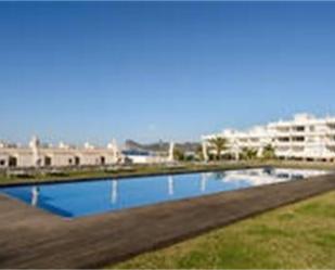 Swimming pool of Flat to rent in Sant Josep de sa Talaia  with Air Conditioner, Terrace and Swimming Pool