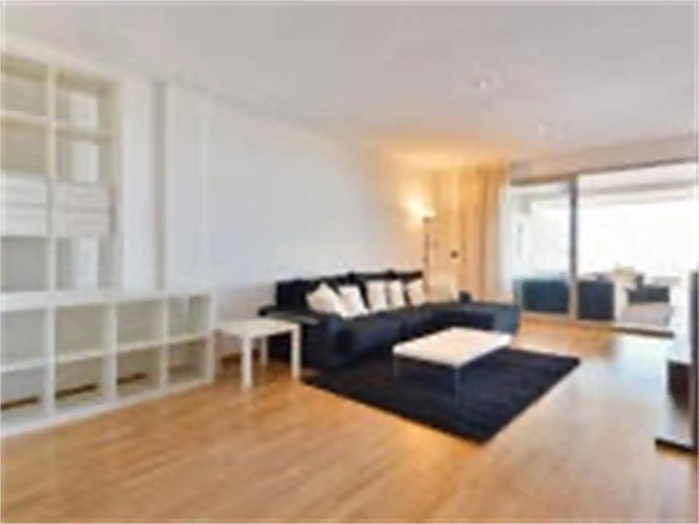 Living room of Flat for rent in Sant Josep de sa Talaia  with Air Conditioner, Heating and Parquet flooring