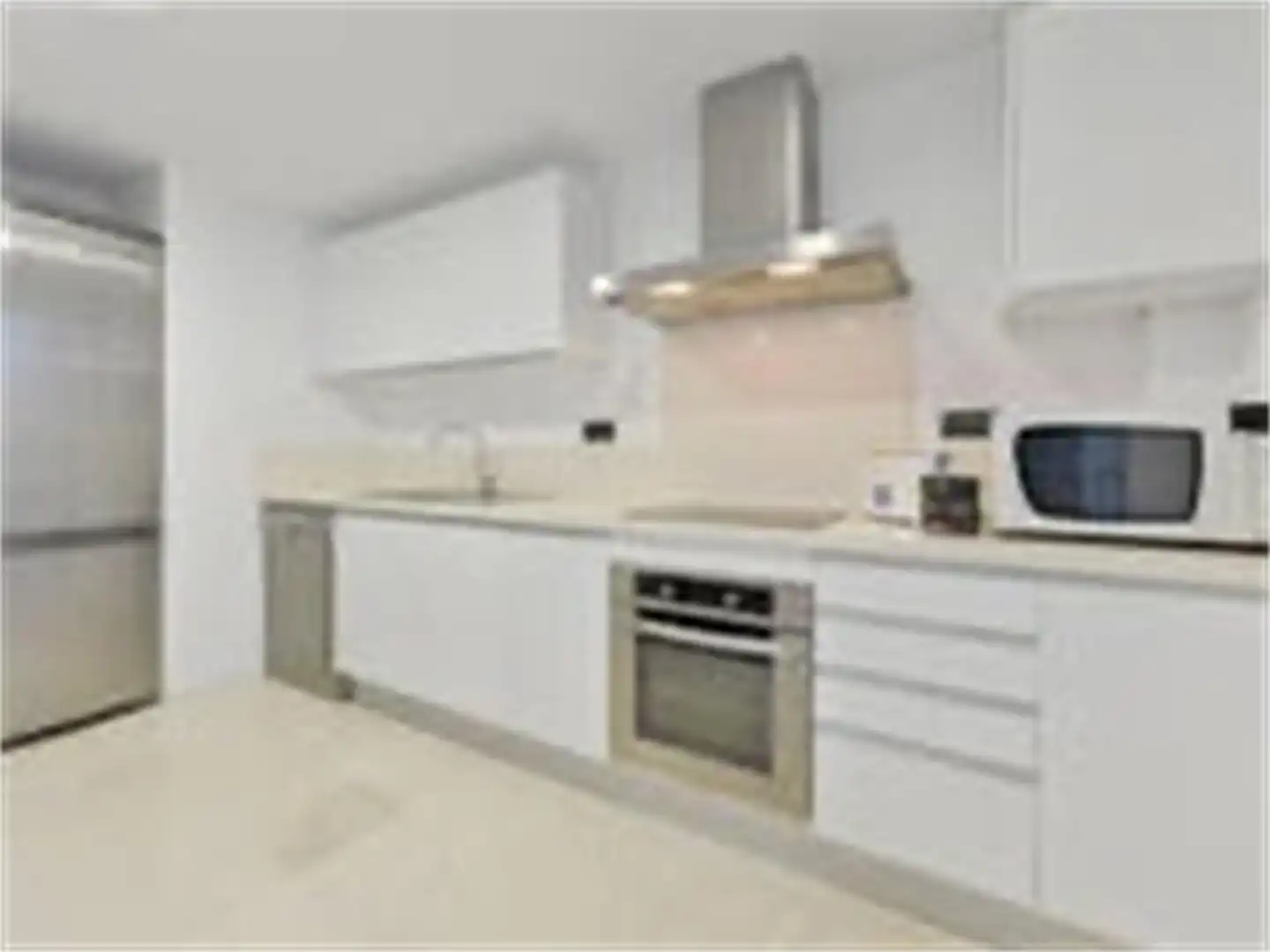 Kitchen of Flat for rent in Sant Josep de sa Talaia  with Air Conditioner, Heating and Parquet flooring