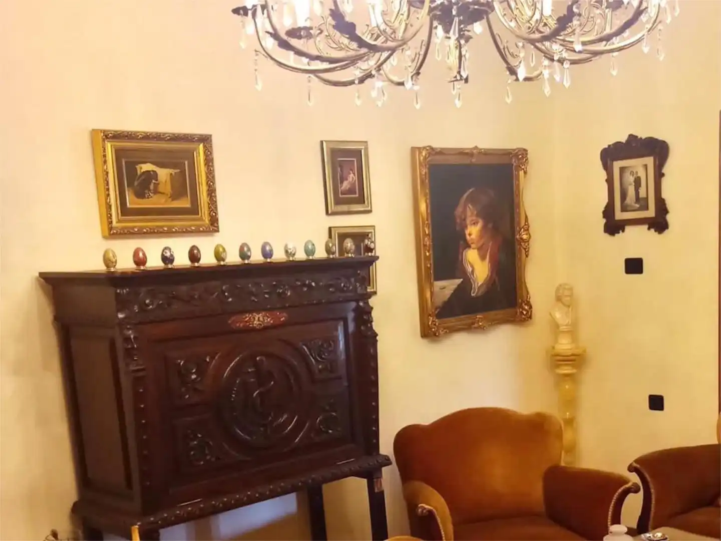 Dining room of Flat for sale in Malpartida de Plasencia  with Heating, Parquet flooring and Storage room