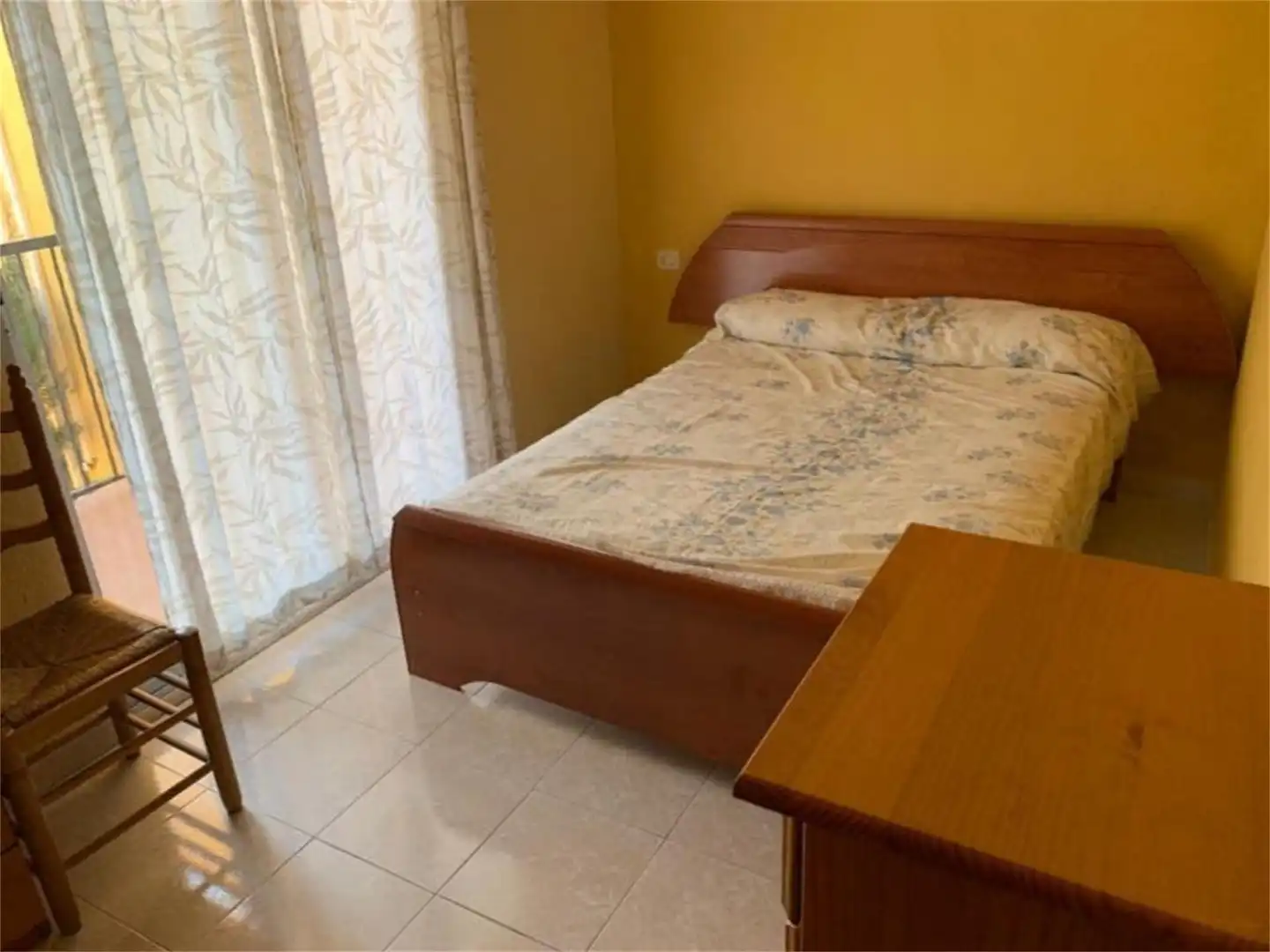 Flat for sale in Subida al Castillo, Sant Antoni Bedroom of Flat for sale in Cullera with Private garden, Terrace and Storage room