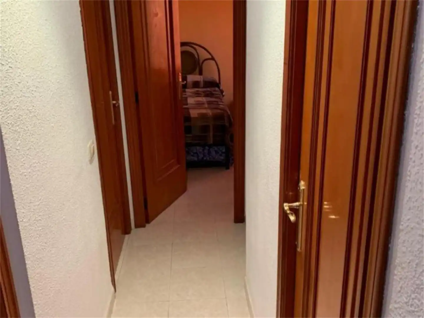 Flat for sale in Subida al Castillo, Sant Antoni Flat for sale in Cullera with Private garden, Terrace and Storage room