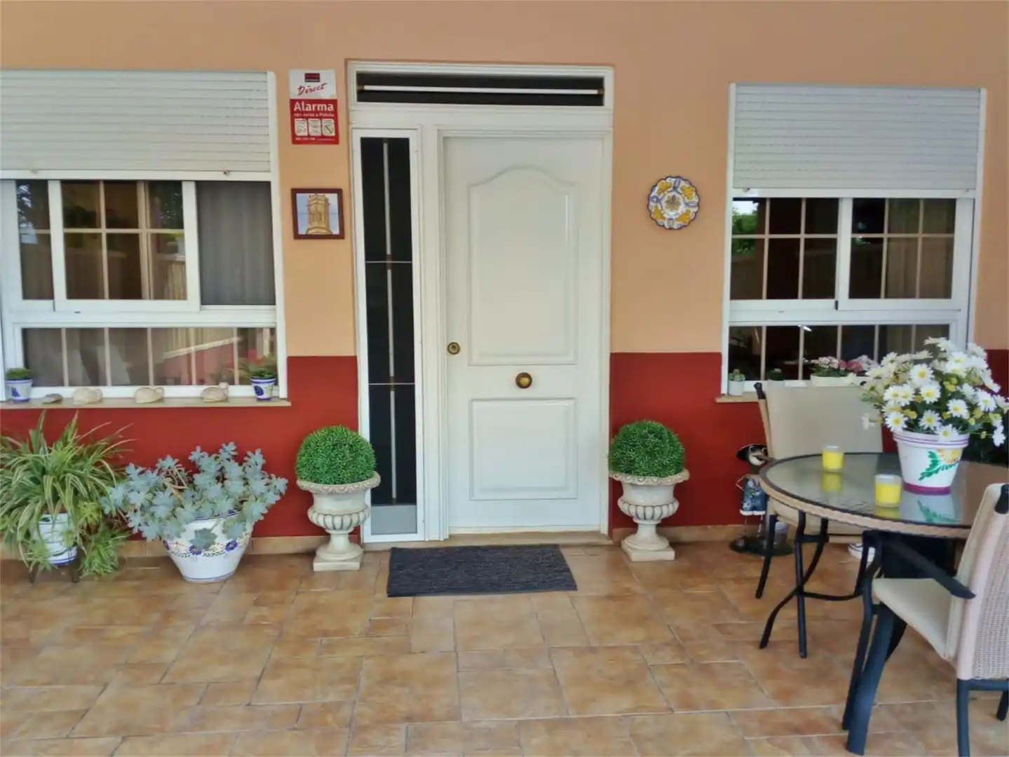 Casa o chalet en venta en Avenida de Jaime Chicharro, Piscinas Casa o chalet en venta en Burriana / Borriana con Aire acondicionado, Terraza y Piscina