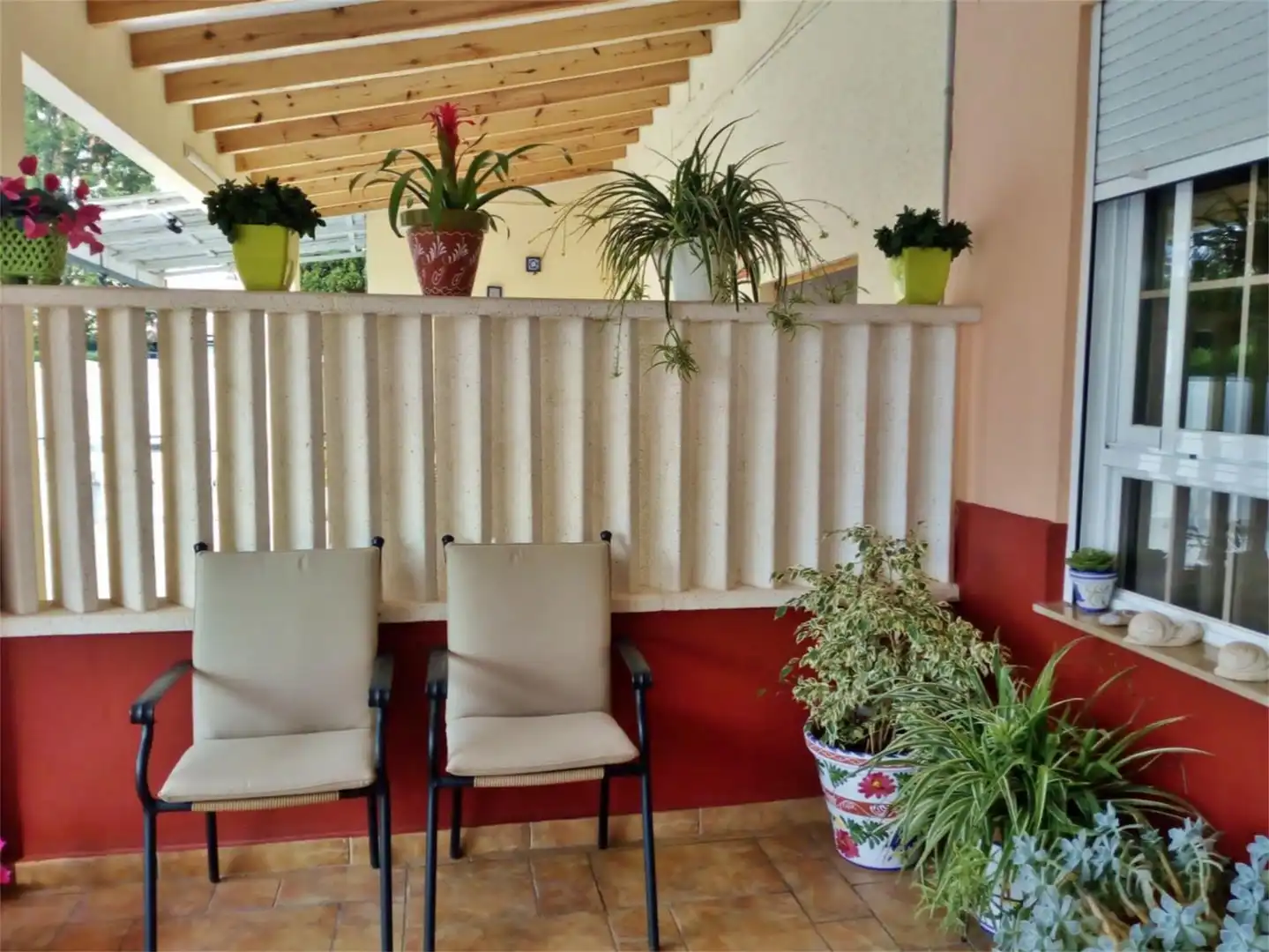 Casa o chalet en venta en Avenida de Jaime Chicharro, Piscinas Terraza de Casa o chalet en venta en Burriana / Borriana con Aire acondicionado, Terraza y Piscina