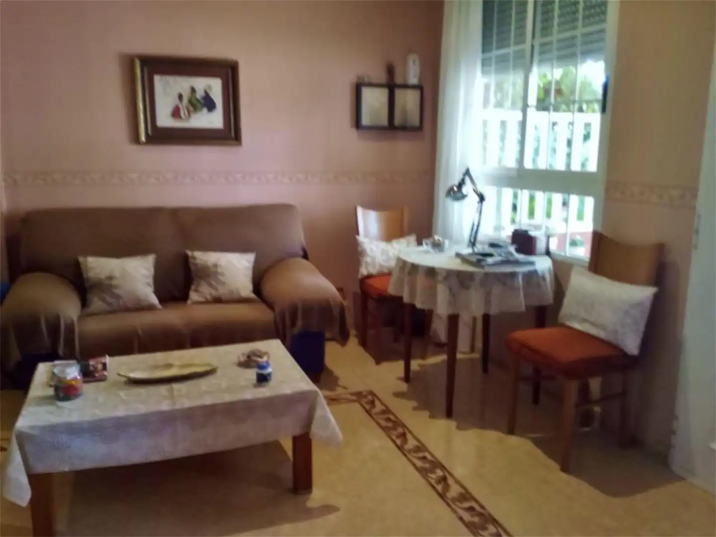 Casa o chalet en venta en Avenida de Jaime Chicharro, Piscinas Sala de estar de Casa o chalet en venta en Burriana / Borriana con Aire acondicionado, Terraza y Piscina