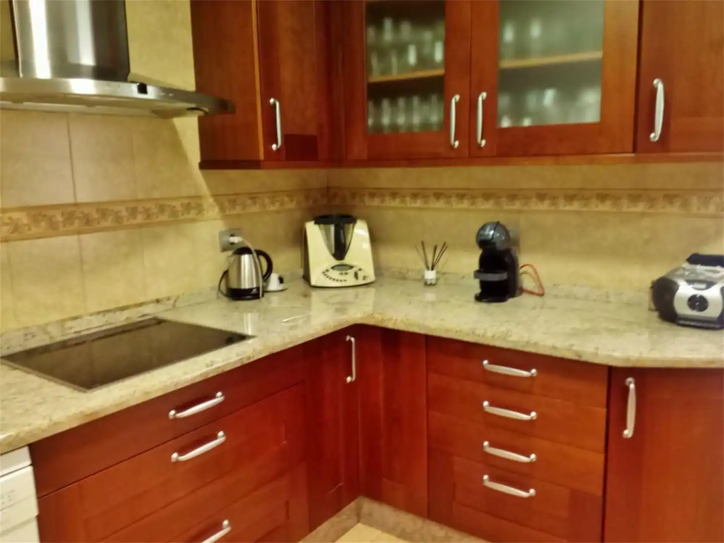 Casa o chalet en venta en Avenida de Jaime Chicharro, Piscinas Cocina de Casa o chalet en venta en Burriana / Borriana con Aire acondicionado, Terraza y Piscina
