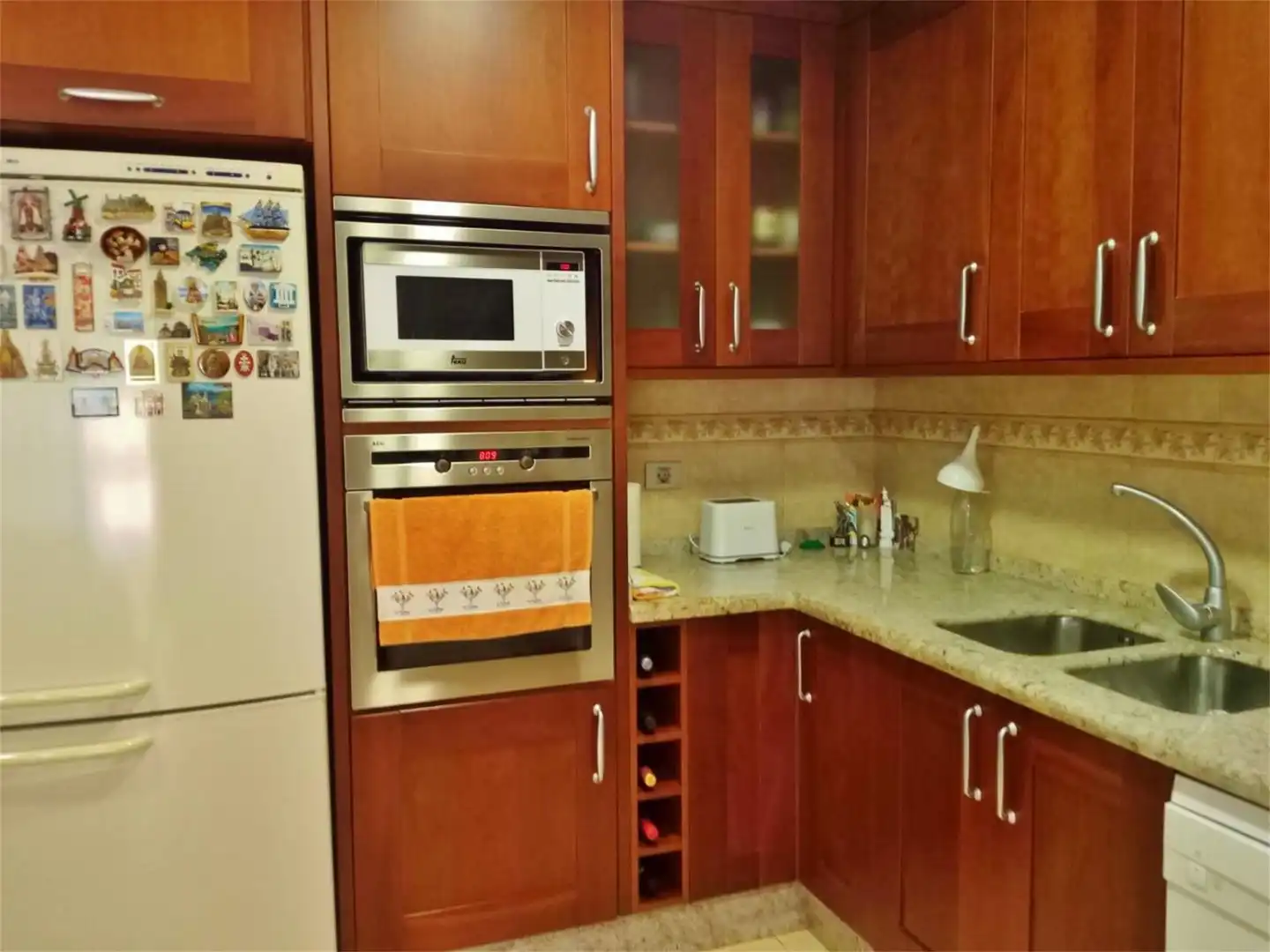 Casa o chalet en venta en Avenida de Jaime Chicharro, Piscinas Cocina de Casa o chalet en venta en Burriana / Borriana con Aire acondicionado, Terraza y Piscina