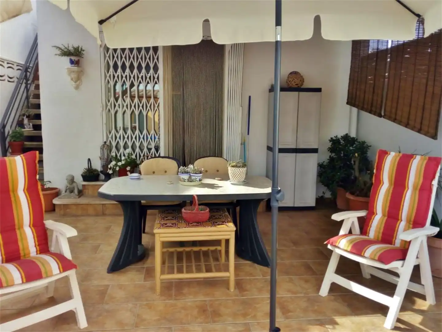 Casa o chalet en venta en Avenida de Jaime Chicharro, Piscinas Jardín de Casa o chalet en venta en Burriana / Borriana con Aire acondicionado, Terraza y Piscina