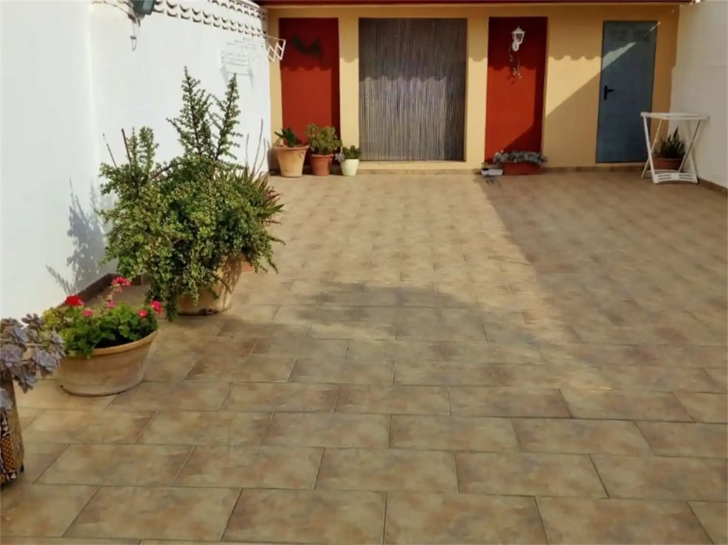 Casa o chalet en venta en Avenida de Jaime Chicharro, Piscinas Terraza de Casa o chalet en venta en Burriana / Borriana con Aire acondicionado, Terraza y Piscina