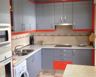 Kitchen of Single-family semi-detached for sale in El Real de San Vicente