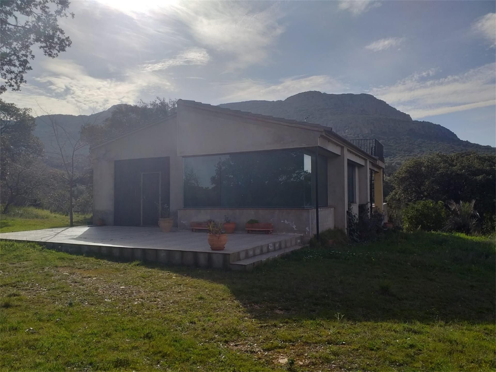Garden of Country house for sale in Hornachos  with Private garden, Terrace and Storage room