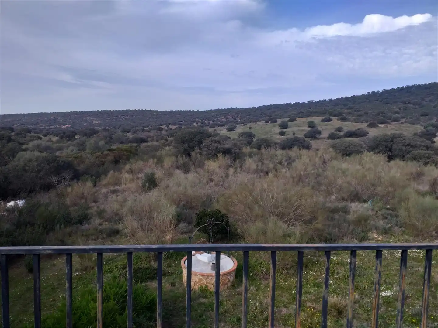 Finca rústica en venda a Hornachos Finca rústica en venda en Hornachos amb Terrassa i Balcó