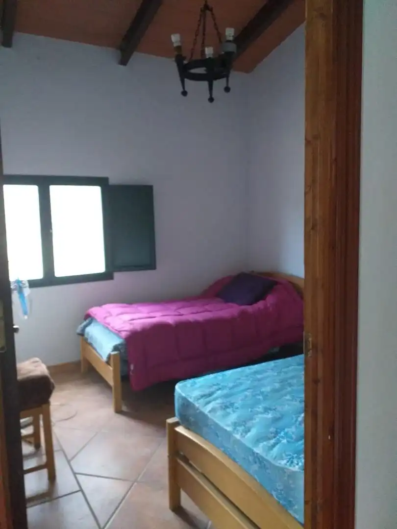 Finca rústica en venda a Hornachos Dormitori de Finca rústica en venda en Hornachos amb Terrassa i Balcó