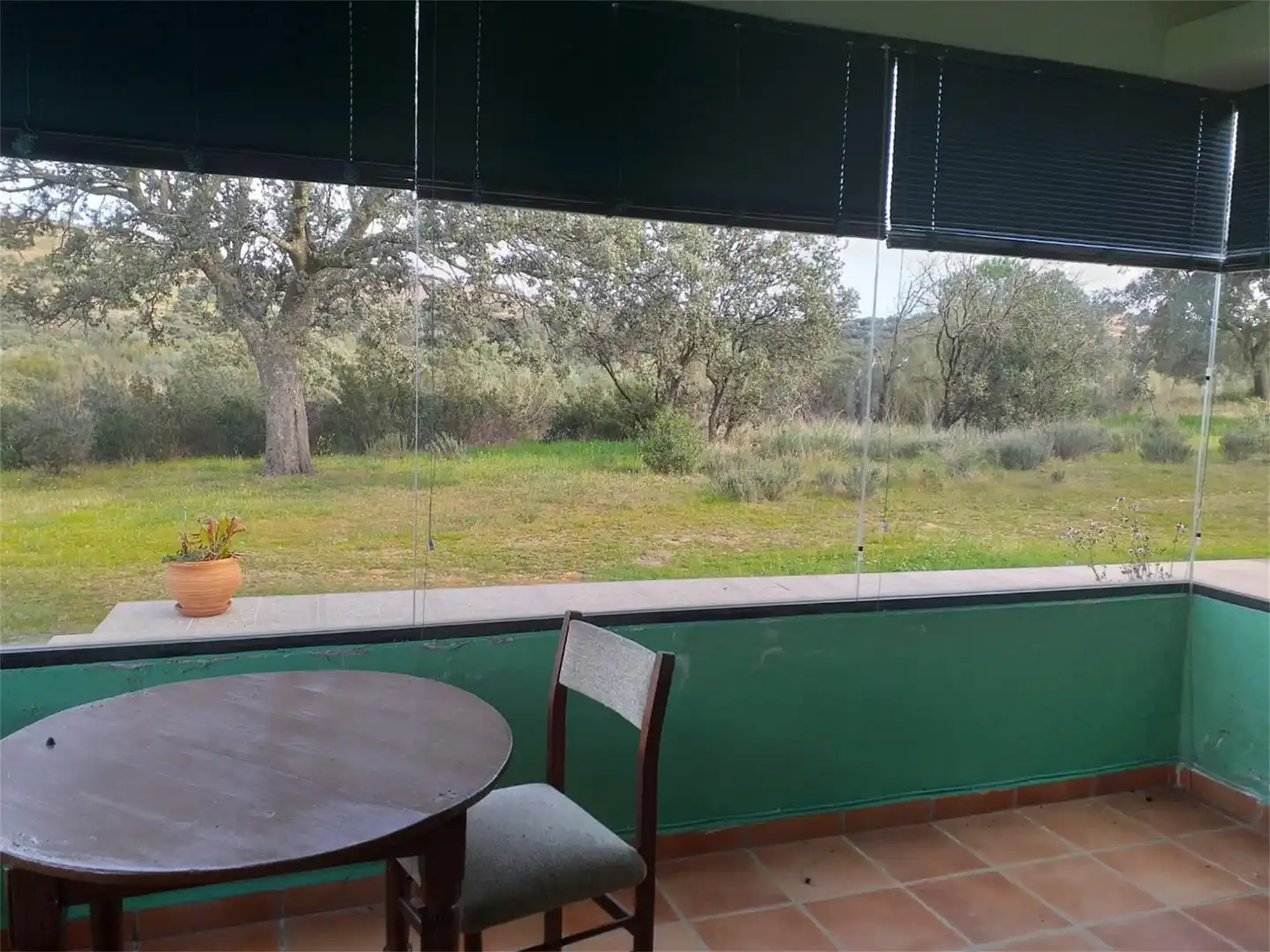 Finca rústica en venda a Hornachos Jardí de Finca rústica en venda en Hornachos amb Terrassa i Balcó