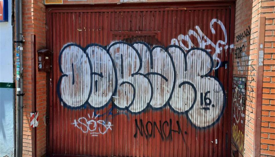 Garage for sale in Calle Rodríguez Espinosa, 8, Palomeras Bajas, Madrid - image 1 Photo 1 of Garage for sale in Calle Rodríguez Espinosa, 8, Palomeras Bajas, Madrid