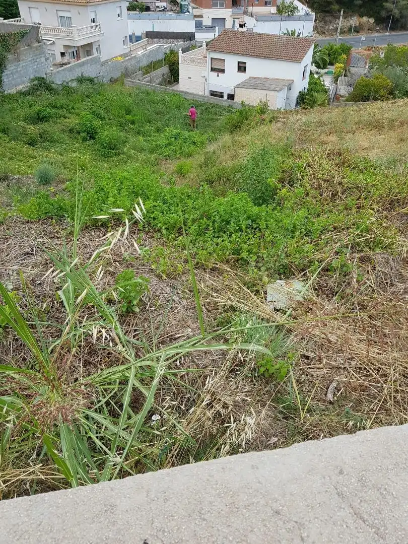 Finca rústica en venta en Calafell