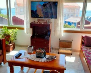 Living room of Flat for sale in Boiro