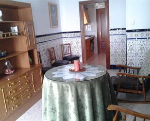 Dining room of Flat for sale in Higuera de la Sierra  with Balcony