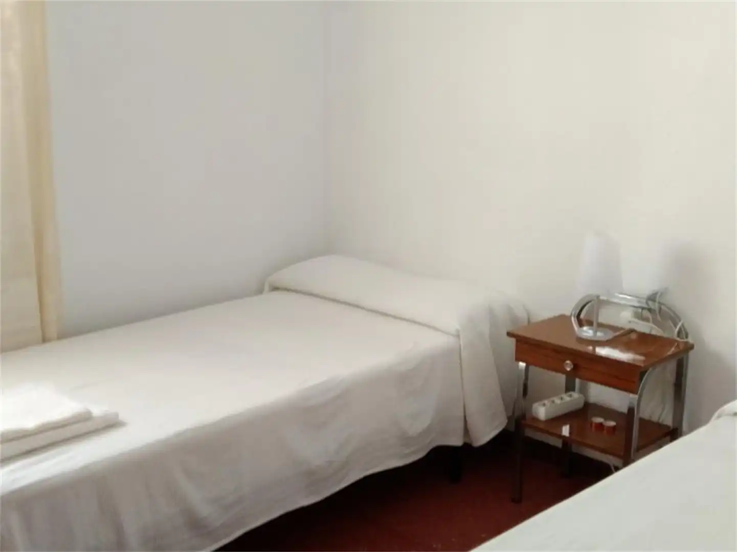 Wohnung zum Verkauf in Calle Paloseto, Higuera de la Sierra Schlafzimmer von Wohnung zum Verkauf in Higuera de la Sierra mit Möbliert und Balkon