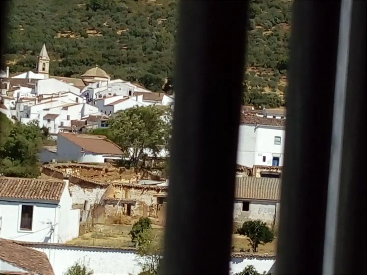 Wohnung zum Verkauf in Calle Paloseto, Higuera de la Sierra Außenansicht von Wohnung zum Verkauf in Higuera de la Sierra mit Möbliert und Balkon