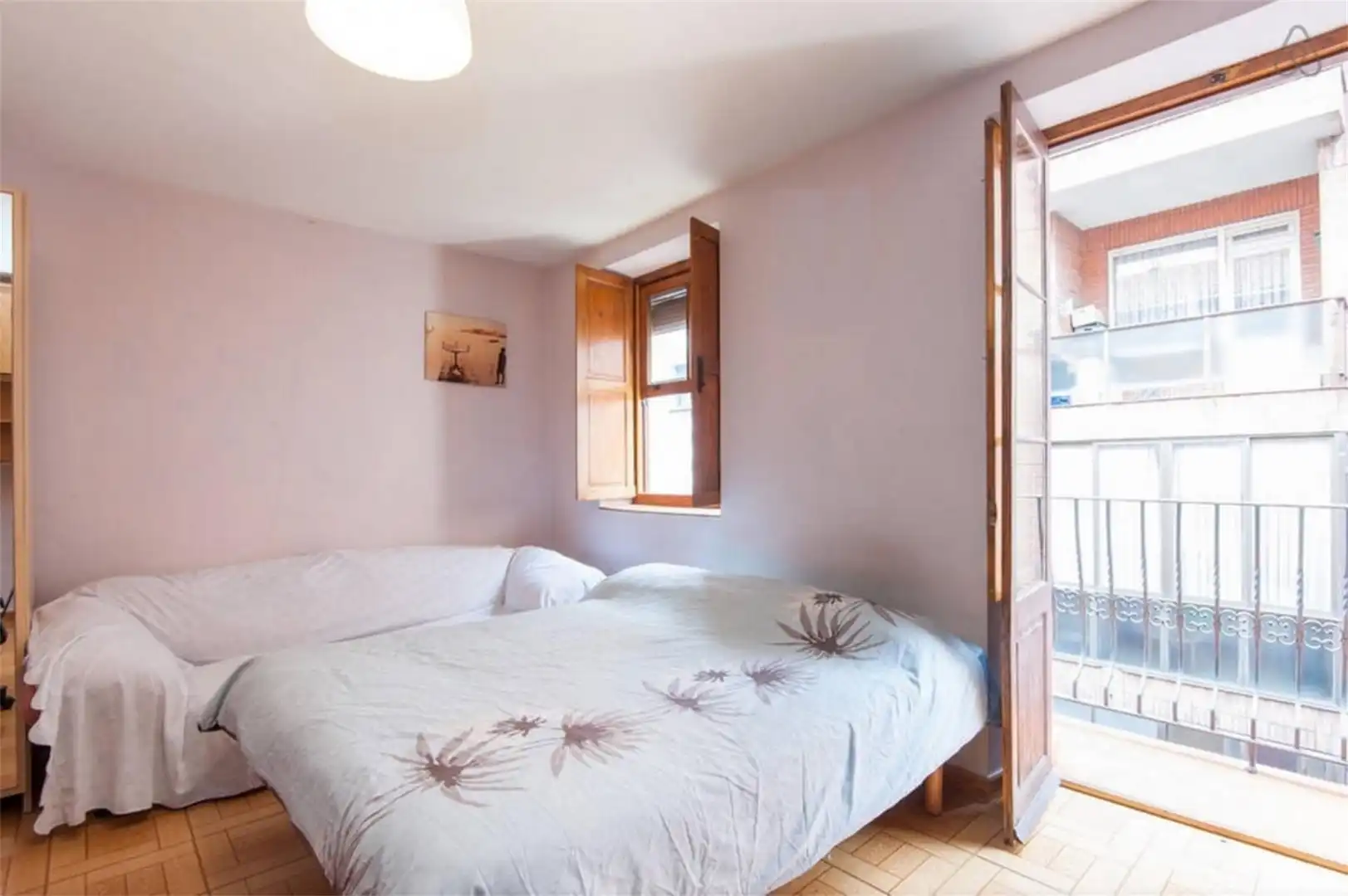 Piso en venta en Calle Luzarra, 16, San Pedro de Deusto - La Ribera Habitación de Piso en venta en Bilbao con Calefacción, Parquet y Trastero