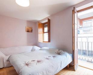 Bedroom of Flat for sale in Bilbao   with Heating, Parquet flooring and Storage room