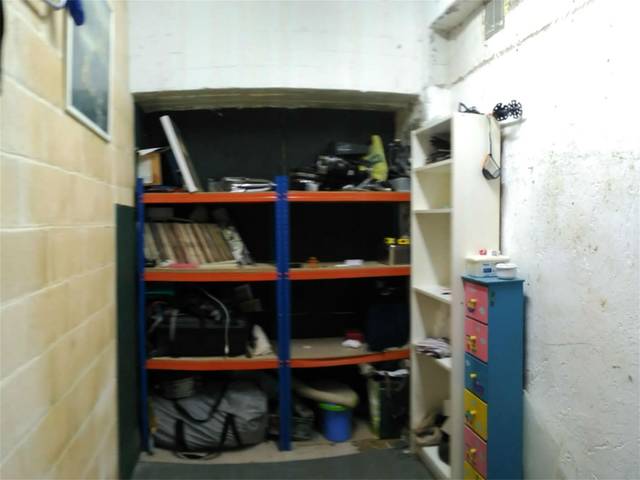 Trastero en Venta en Calle Cocherito de Bilbao en Santutxu - Basarrate