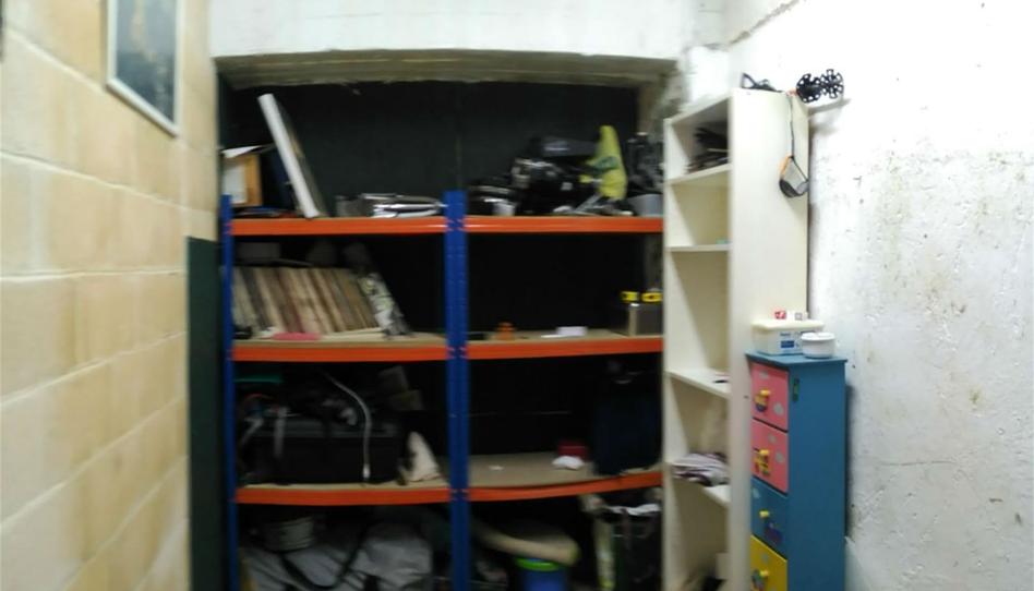 Trastero en venta en Calle Cocherito de Bilbao, Santutxu - Basarrate, Bizkaia - imagen 1 Foto 1 de Trastero en venta en Calle Cocherito de Bilbao, Santutxu - Basarrate, Bizkaia