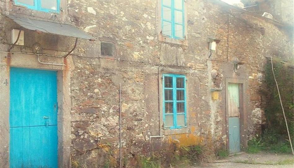 Photo 1 of Single-family semi-detached for sale in Cabalar, As Somozas , A Coruña
