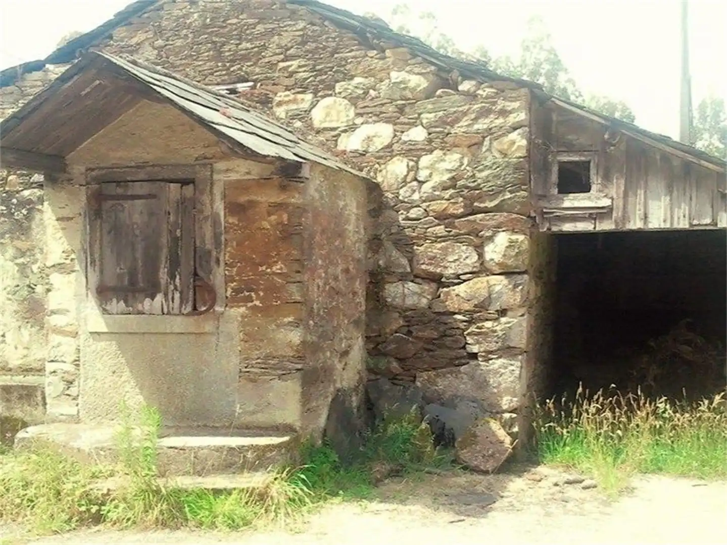 Einfamilien-Reihenhaus zum Verkauf in Cabalar, As Somozas Außenansicht von Einfamilien-Reihenhaus zum Verkauf in As Somozas