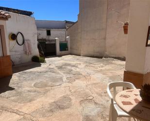 Garden of Single-family semi-detached for sale in Moclín  with Parquet flooring, Terrace and Furnished