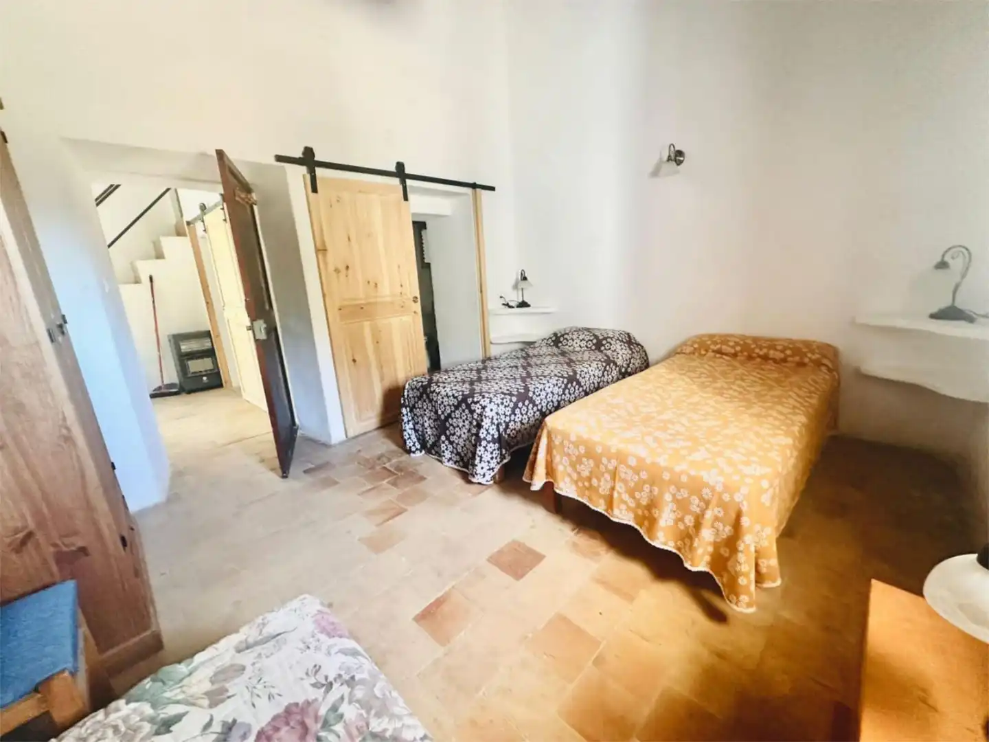 Houses for rent in Carrer de Can Simonet, Formentera Bedroom of Houses for rent in Formentera with Air Conditioner, Terrace and Balcony