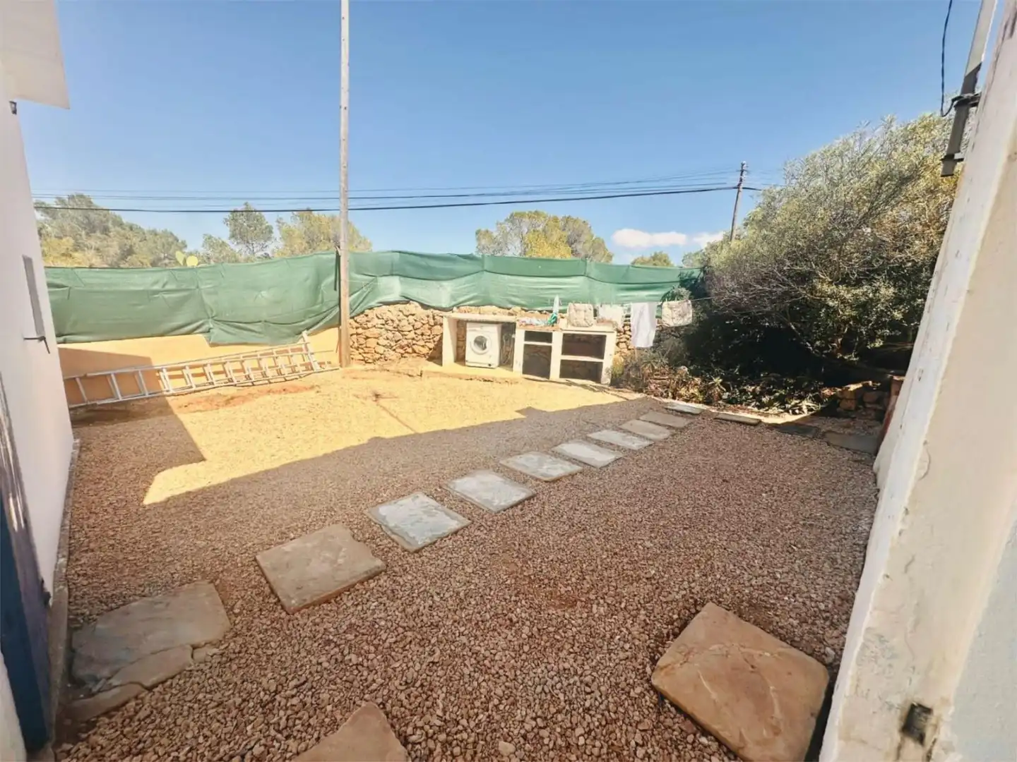 Houses for rent in Carrer de Can Simonet, Formentera Exterior view of Houses for rent in Formentera with Air Conditioner, Terrace and Balcony