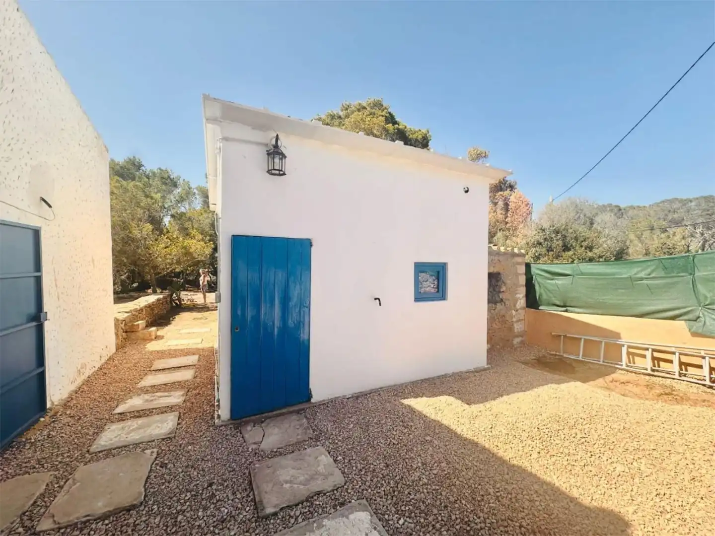 Houses for rent in Carrer de Can Simonet, Formentera Exterior view of Houses for rent in Formentera with Air Conditioner, Terrace and Balcony