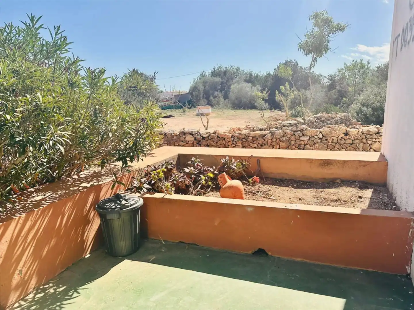 Houses for rent in Carrer de Can Simonet, Formentera Garden of Houses for rent in Formentera with Air Conditioner, Terrace and Balcony