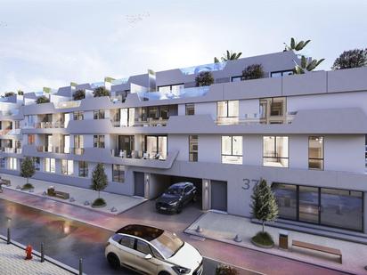 Exterior view of Planta baja for sale in Mijas  with Air Conditioner and Terrace