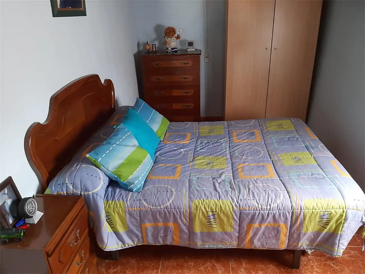 Casa adosada de lloguer a Travesía Iglesia, Villabraz Casa adosada de lloguer a Travesía Iglesia, Villabraz