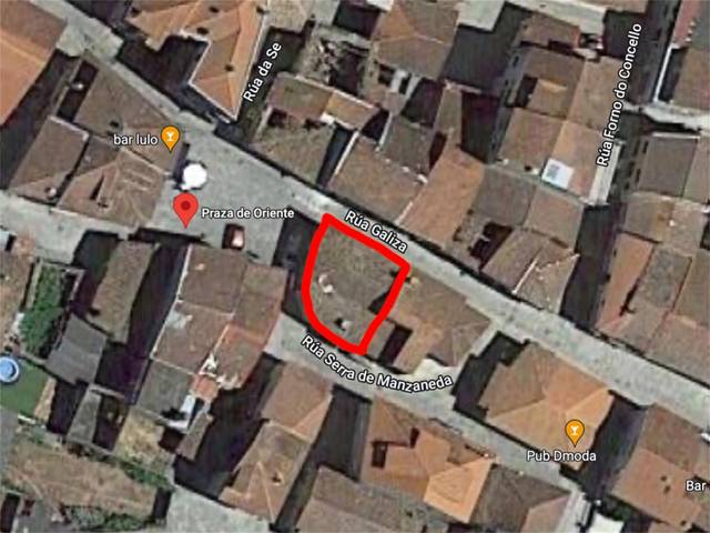 Casa adosada en Venta en Praza do Oriente en Xinzo de Limia