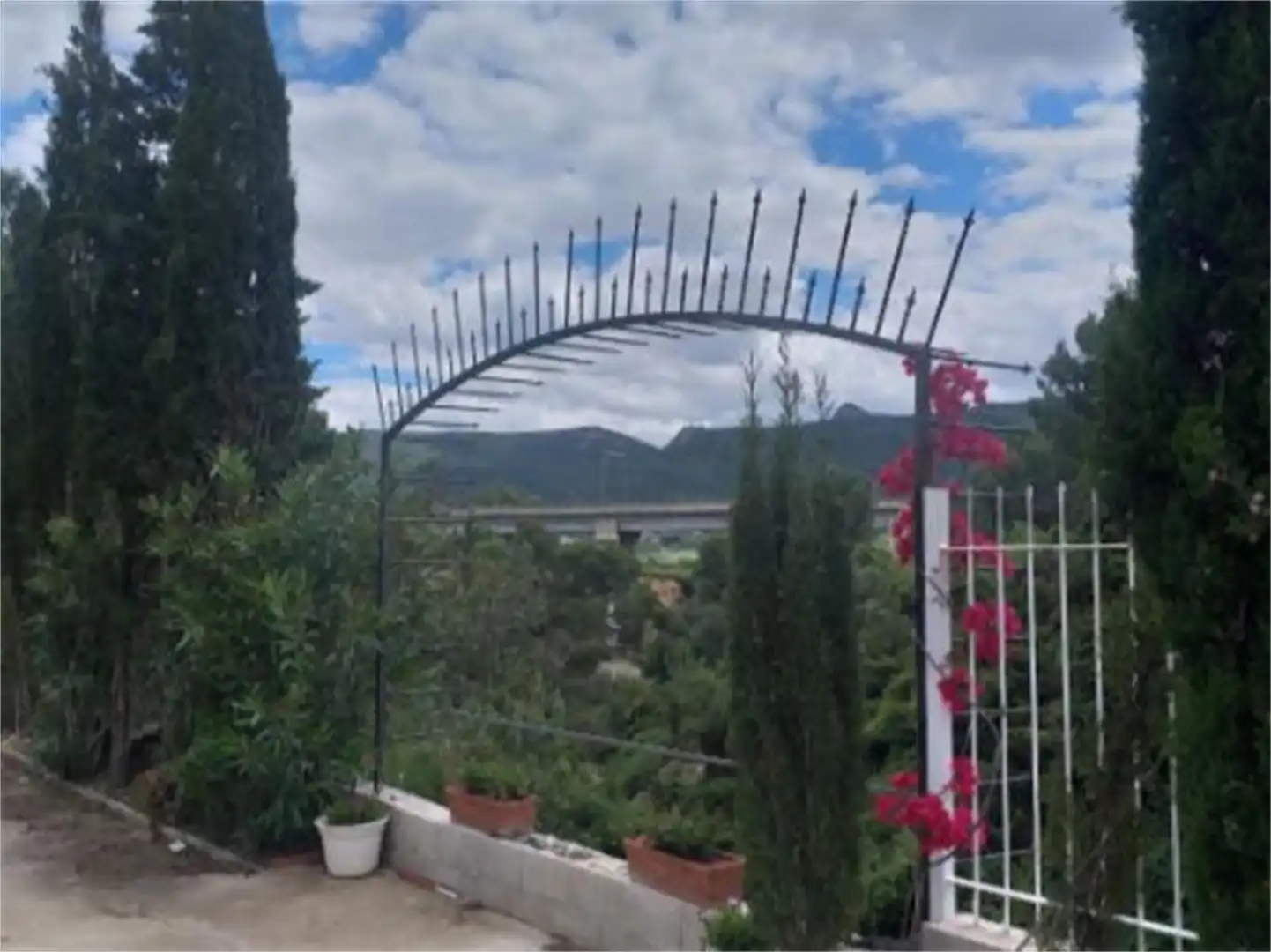 Jardín de Piso en venta en Vallada con Calefacción, Jardín privado y Terraza