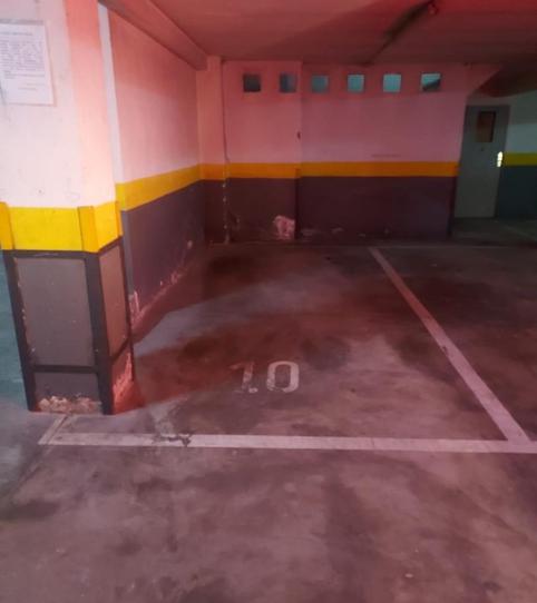 Foto 2 von Garage zum Verkauf in Calle de Dos Hermanas, 2, Embajadores - Lavapiés,  Madrid Capital