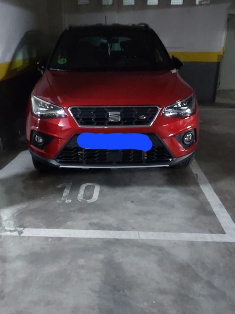 Parkplatz von Garage zum Verkauf in  Madrid Capital