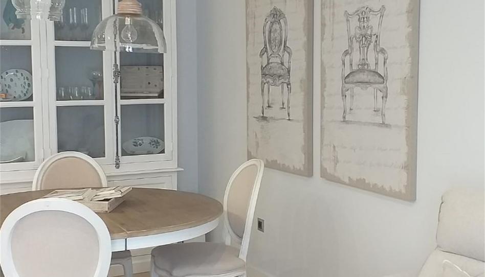 Foto 1 de Pis de lloguer a Calle Silvestre Sánchez Sierra, Capuchinos - Glorieta - Ciudad Jardín, Salamanca