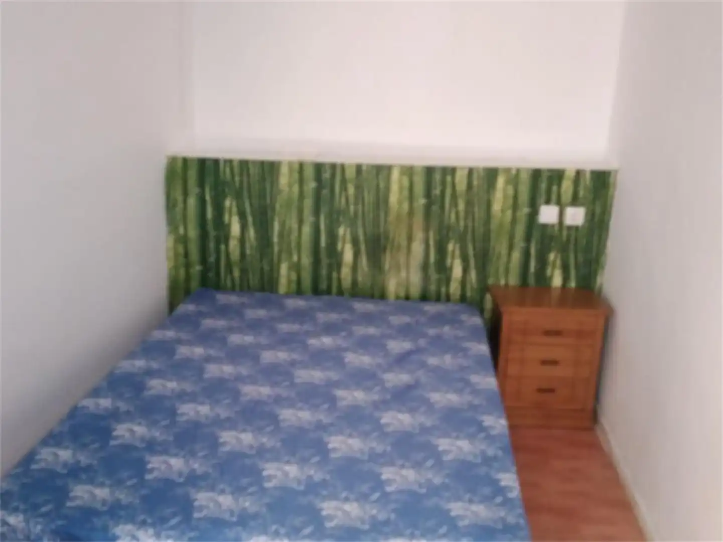 Bedroom of Detached homes for sale in Arroyomolinos de la Vera  with Furnished and Balcony
