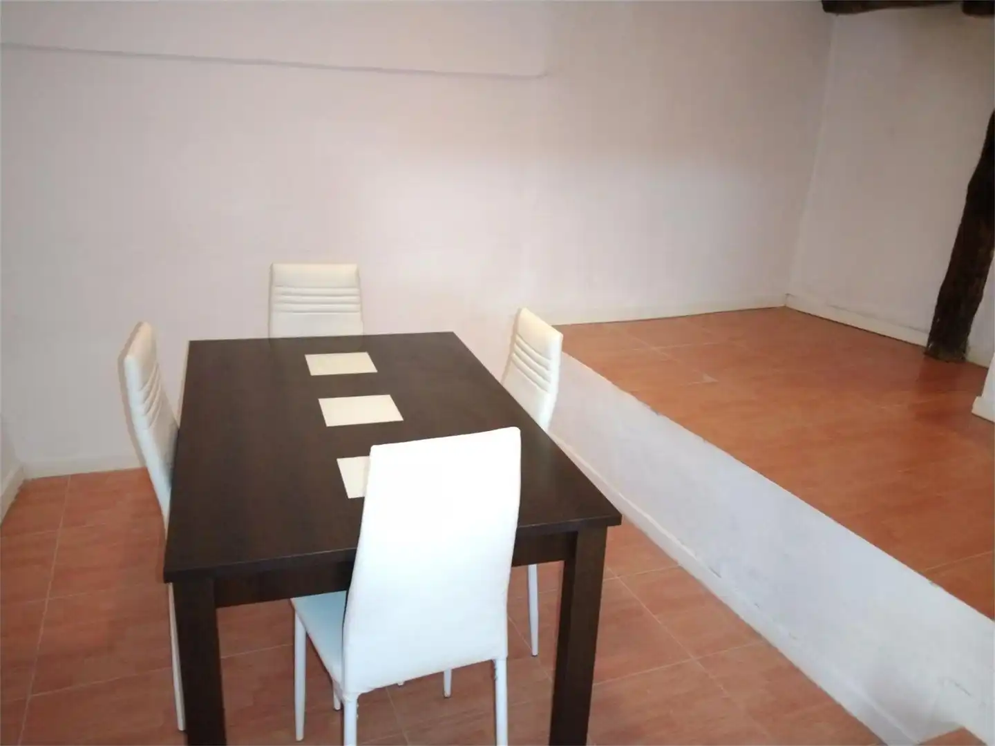 Dining room of Detached homes for sale in Arroyomolinos de la Vera  with Furnished and Balcony