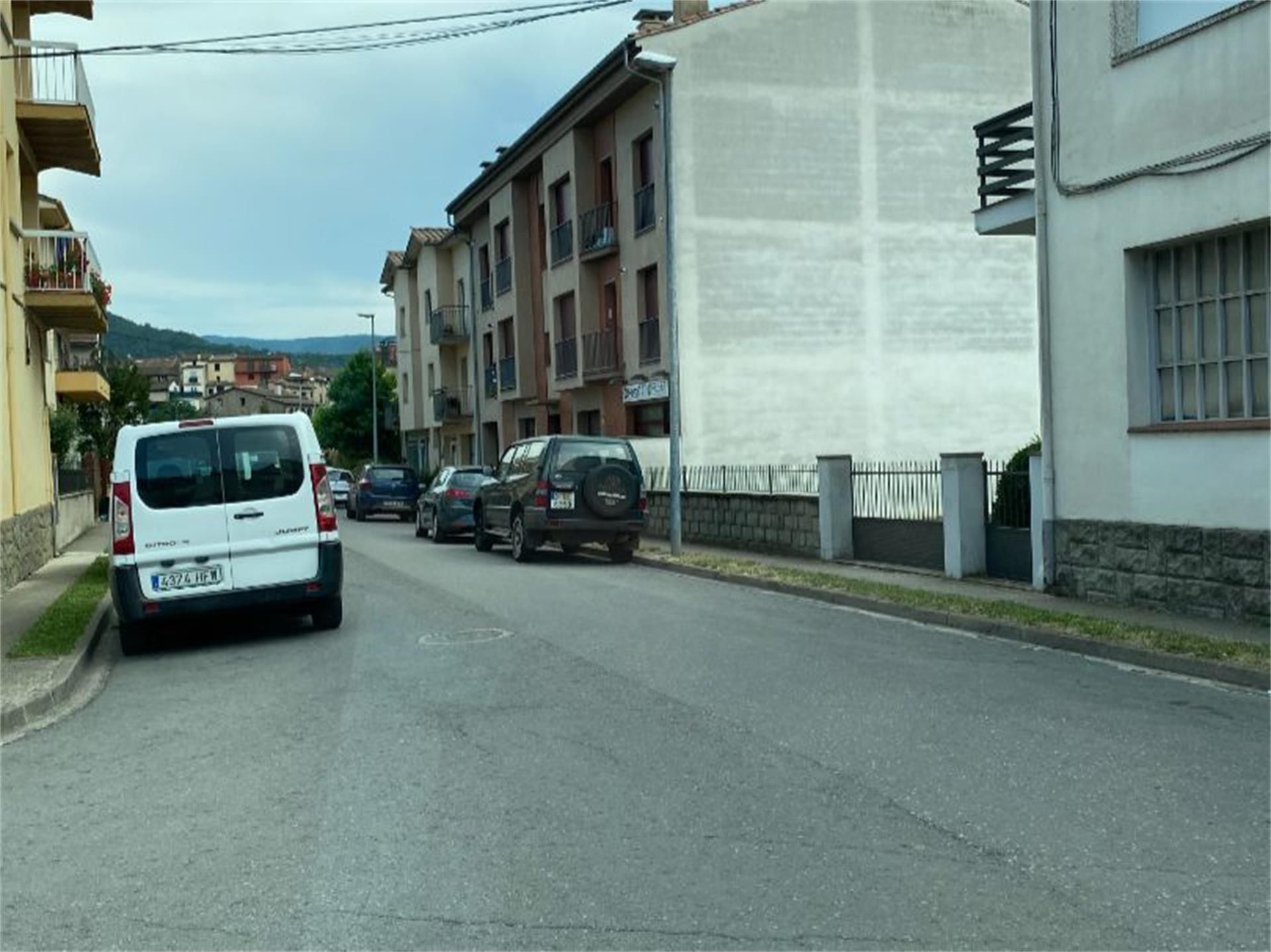 Exterior view of Premises to rent in La Vall d'en Bas