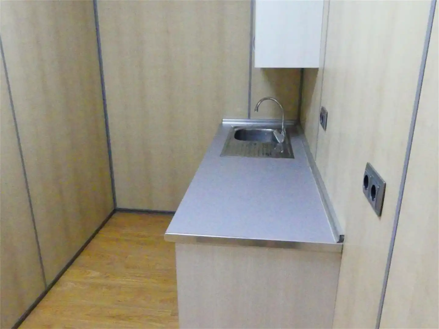 Oficina de alquiler en Avenida de Gandía, Balcón de Finestrat - Terra Marina Cocina de Oficina de alquiler en Finestrat