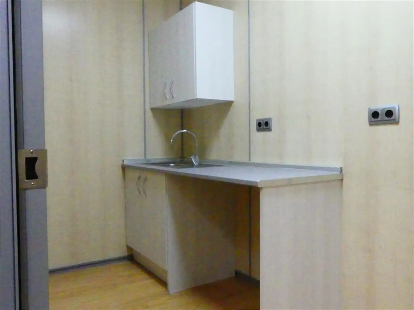 Oficina de alquiler en Avenida de Gandía, Balcón de Finestrat - Terra Marina Cocina de Oficina de alquiler en Finestrat
