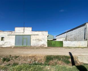 Exterior view of Industrial buildings for sale in Olmos de Esgueva